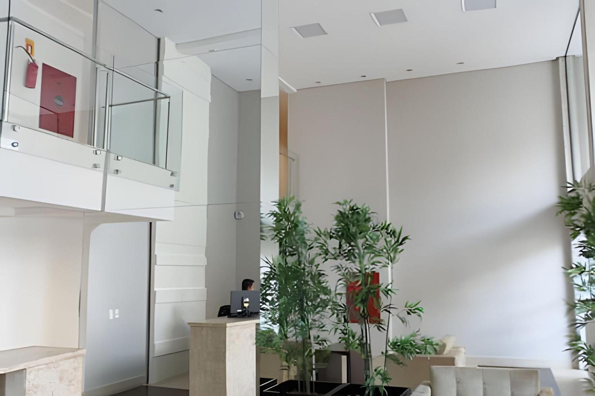 2 Quartos No Batel Soho, Condo Clube Sky C Vaga By Urooms Curitiba Extérieur photo