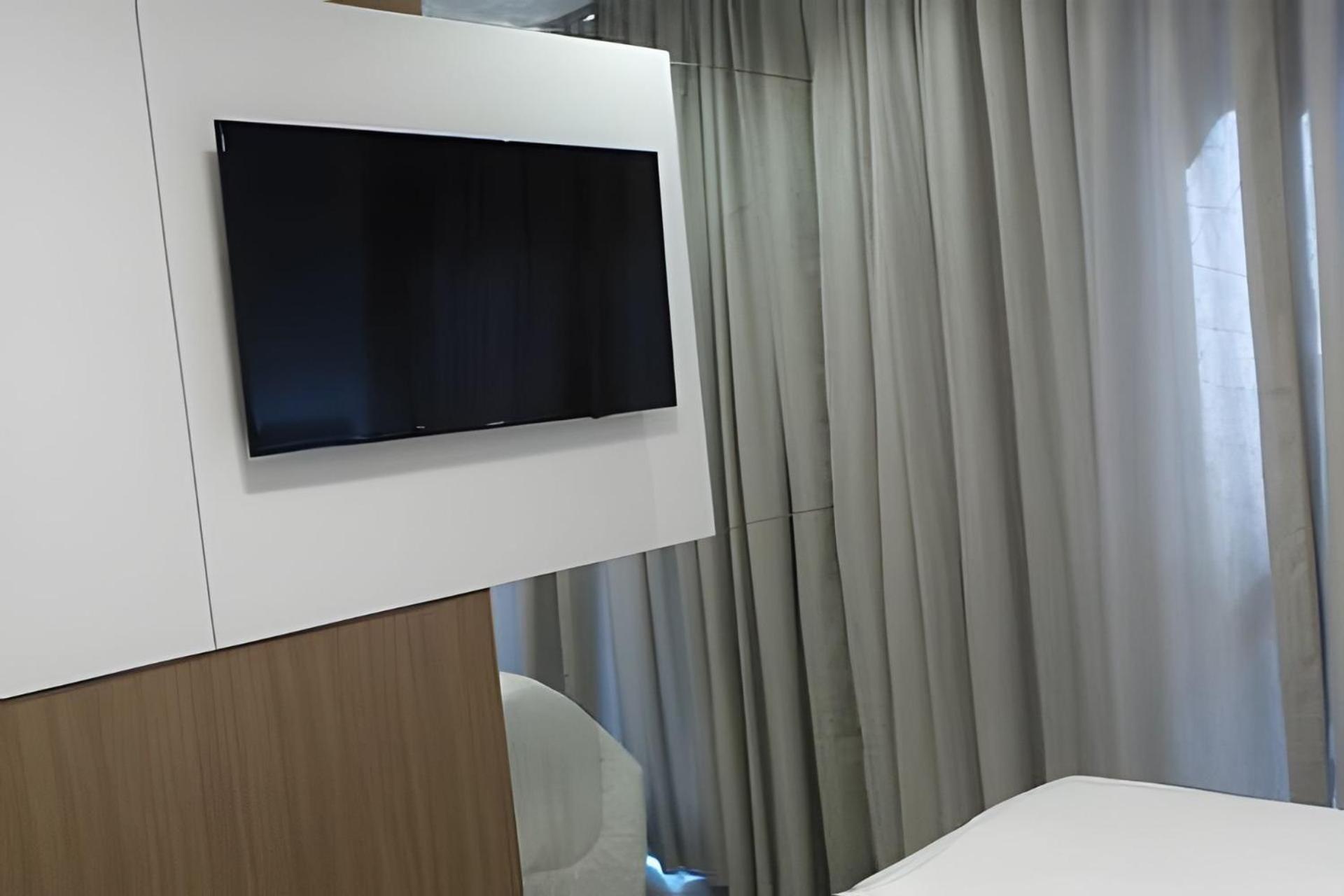 2 Quartos No Batel Soho, Condo Clube Sky C Vaga By Urooms Curitiba Extérieur photo
