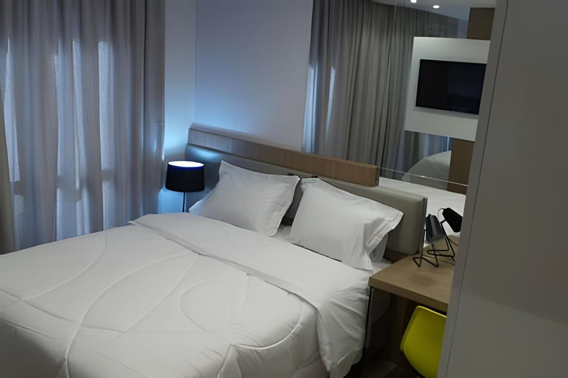 2 Quartos No Batel Soho, Condo Clube Sky C Vaga By Urooms Curitiba Extérieur photo