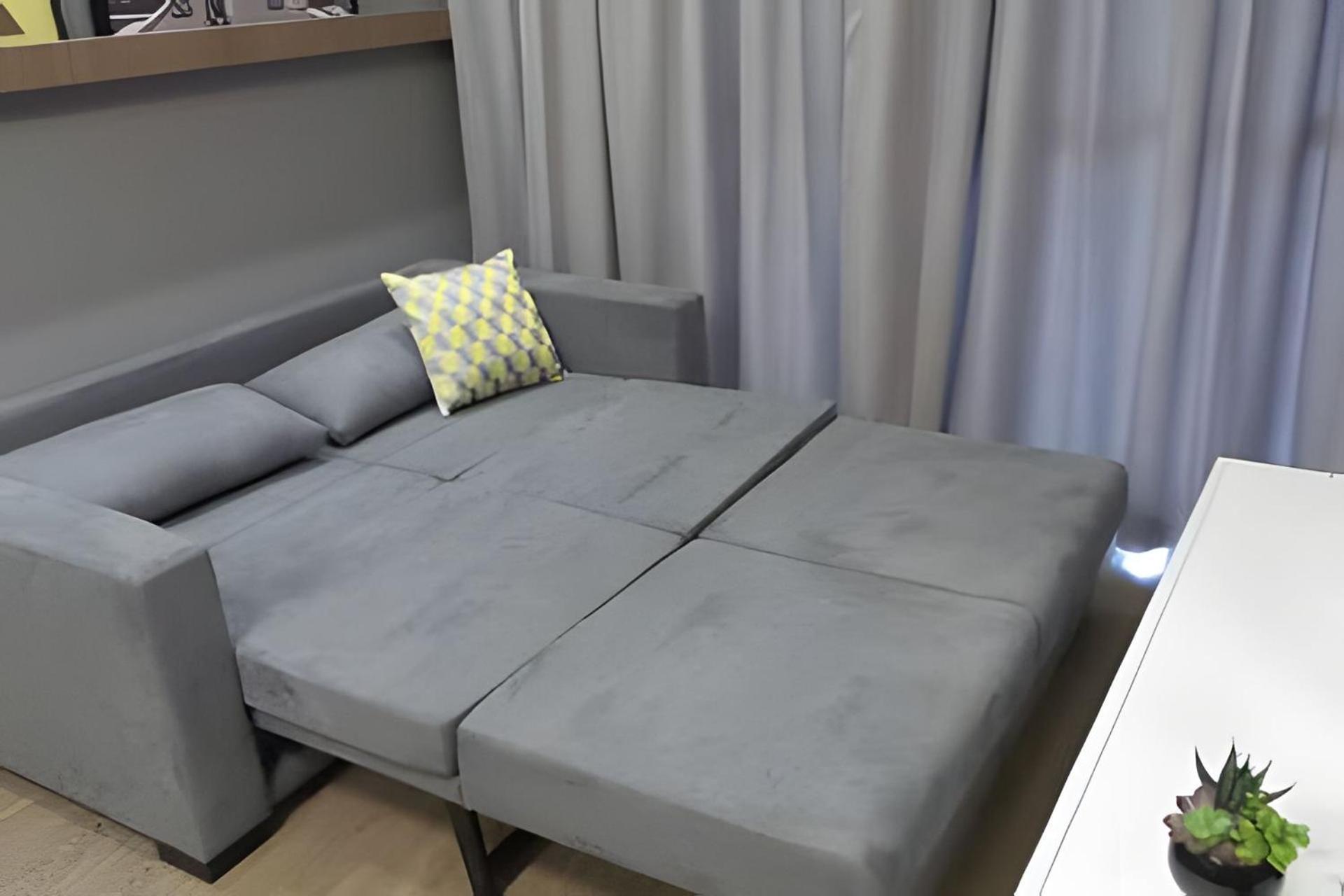 2 Quartos No Batel Soho, Condo Clube Sky C Vaga By Urooms Curitiba Extérieur photo