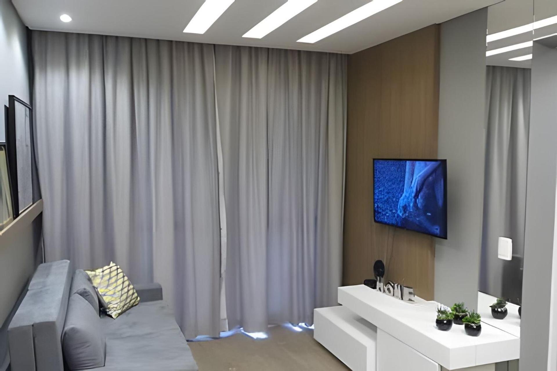 2 Quartos No Batel Soho, Condo Clube Sky C Vaga By Urooms Curitiba Extérieur photo