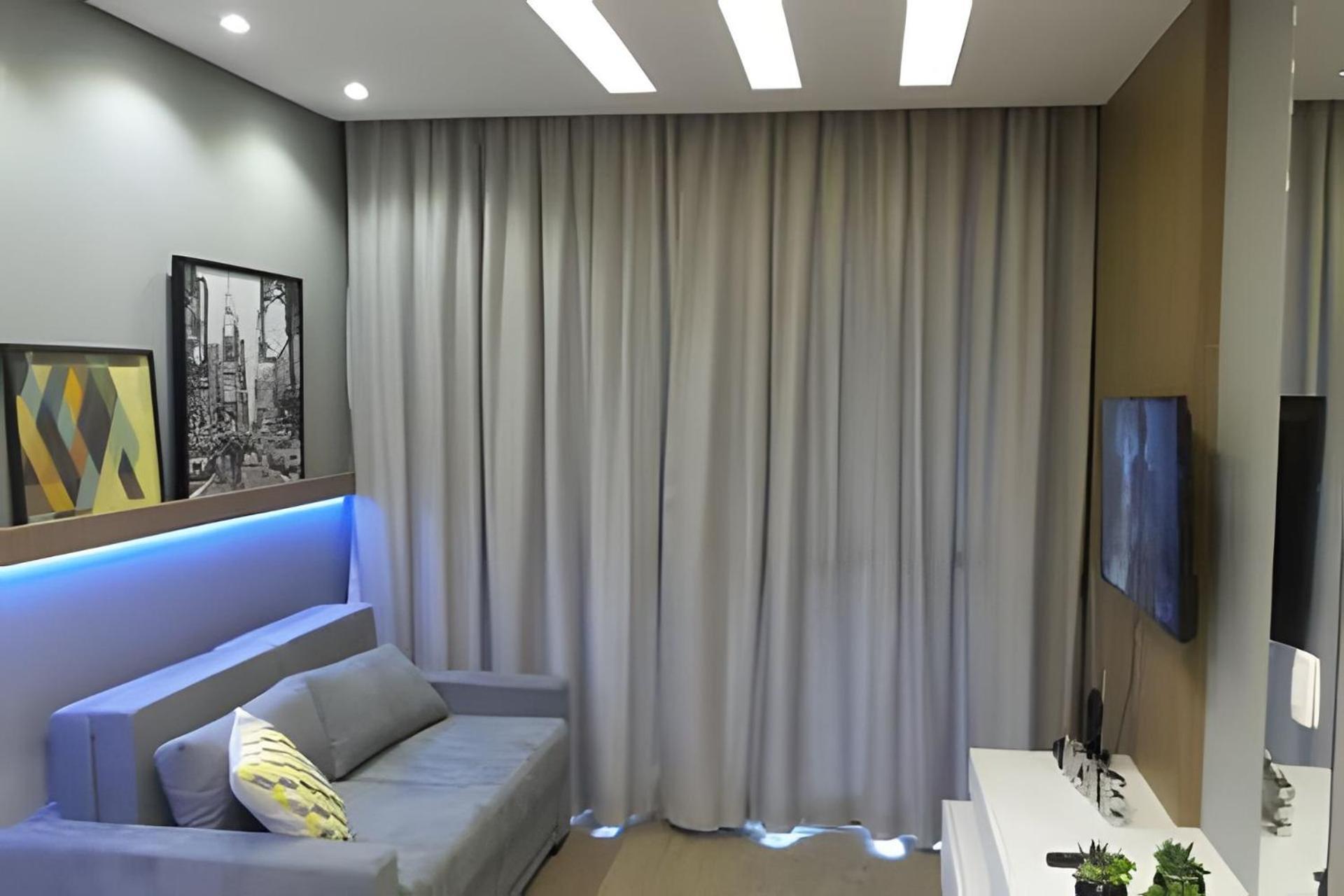 2 Quartos No Batel Soho, Condo Clube Sky C Vaga By Urooms Curitiba Extérieur photo