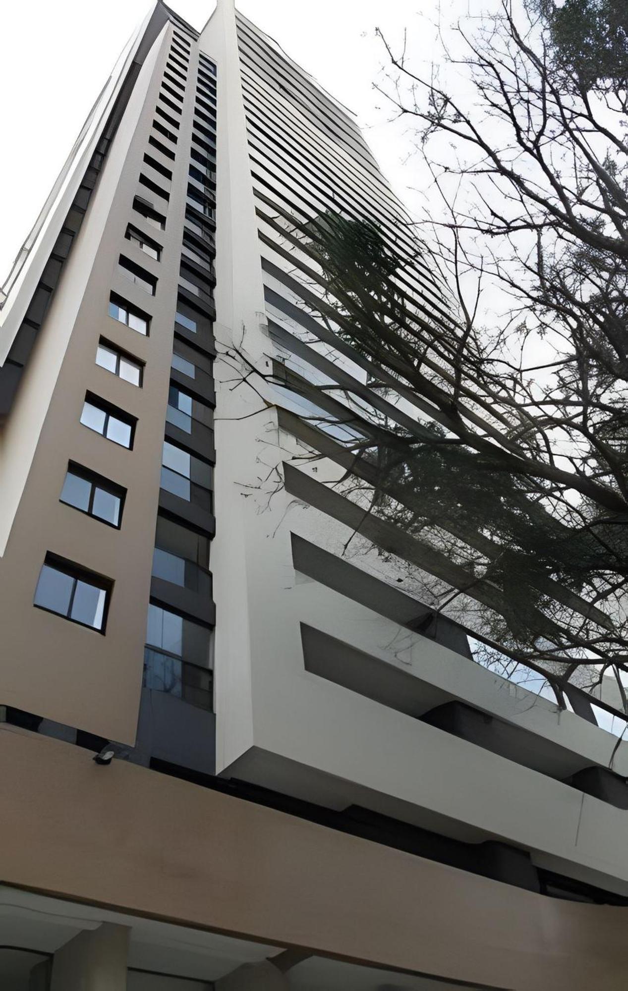 2 Quartos No Batel Soho, Condo Clube Sky C Vaga By Urooms Curitiba Extérieur photo